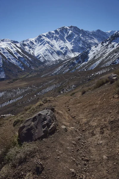 Yerba Loca'da yürüyüş