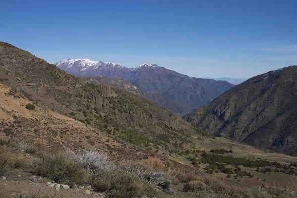 Condor Trail i Yerba Loca — Stockfoto