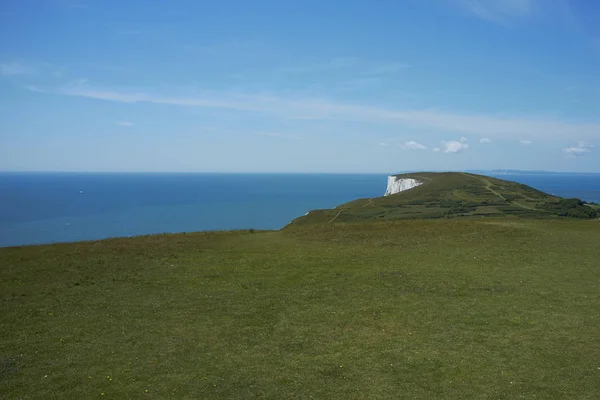Paesaggio dell'Isola di Wight — Foto Stock