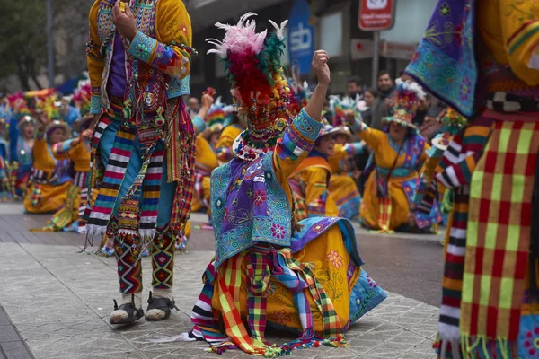 Bolivia Independence Day Parade — Stockfoto