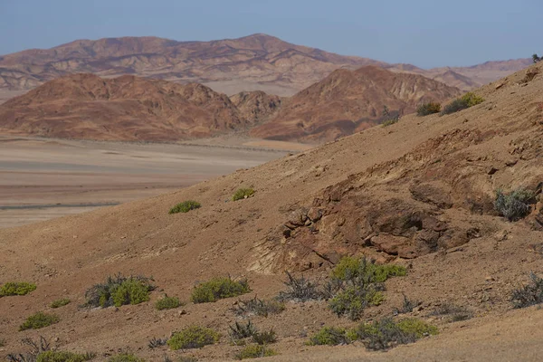 Kleurrijke Bergen Atacama Woestijn Het Noorden Van Chili — Stockfoto