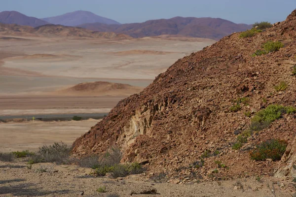 Kolorowe Góry Pustyni Atacama Północnym Chile — Zdjęcie stockowe