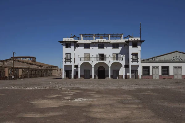 Teatro en el desierto —  Fotos de Stock