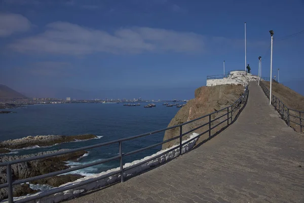 Monument till okänd Mariner — Stockfoto