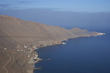 Pisagua tarihi kıyı kasaba