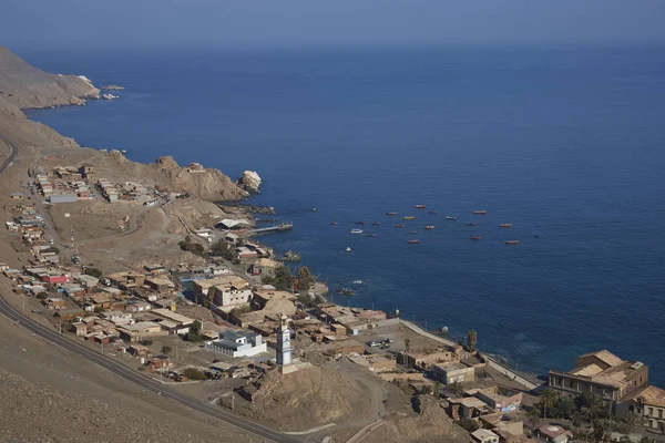 Pisagua tarihi kıyı kasaba