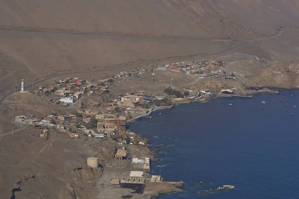 Pisagua tarihi kıyı kasaba