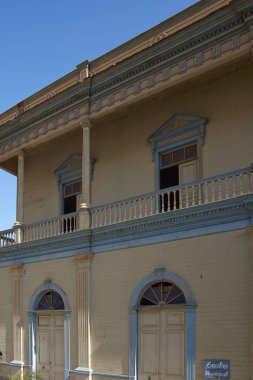 Pisagua tarihi tiyatro