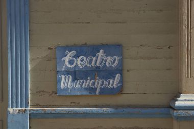 Pisagua tarihi tiyatro