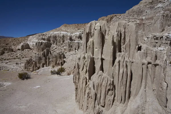 Formaciones rocosas erosionadas en el Altiplano —  Fotos de Stock