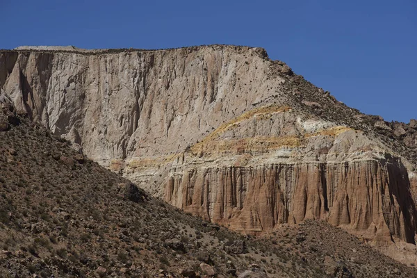Dalgång på Altiplano — Stockfoto