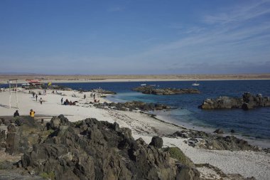 Bahia Inglesa, Antofagasta Bölgesi, Şili