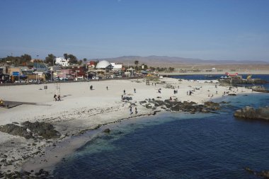 Bahia Inglesa, Antofagasta Bölgesi, Şili