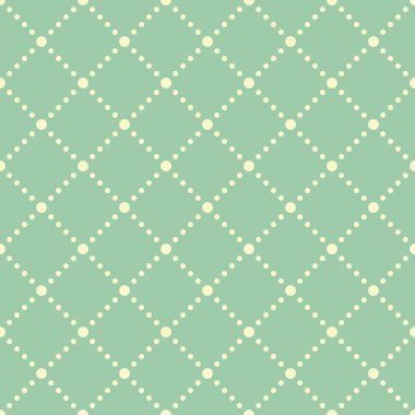 Kusursuz soyut desen