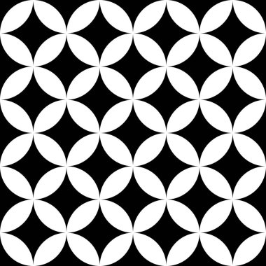 Kusursuz soyut desen