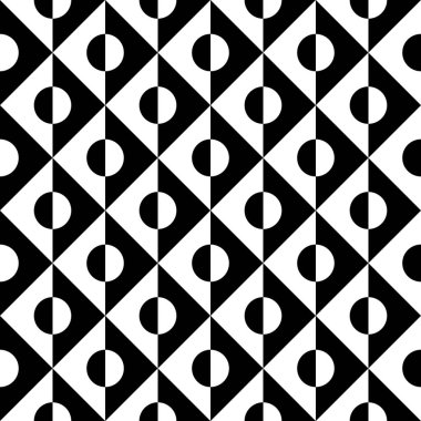 Kusursuz soyut desen