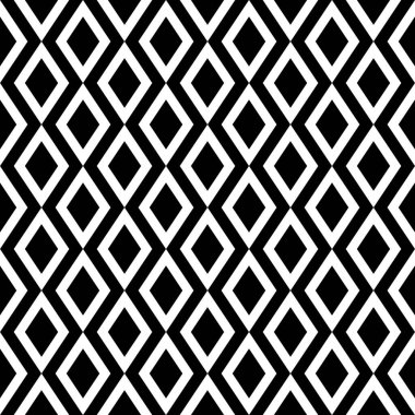 Dikişsiz geometri desen