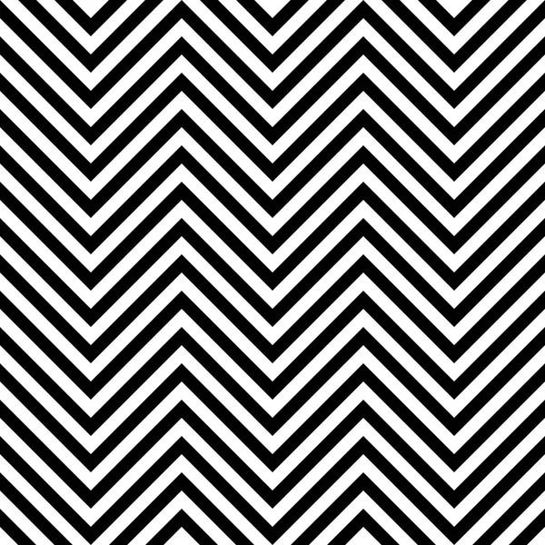 Fondo en zig zag. Patrón Chevron — Vector de stock