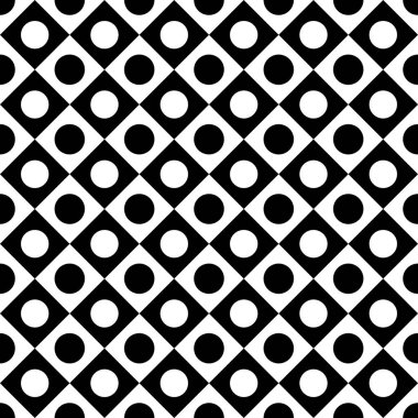 Kusursuz soyut desen 