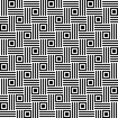 Kusursuz soyut desen 