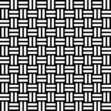 Kusursuz soyut desen 