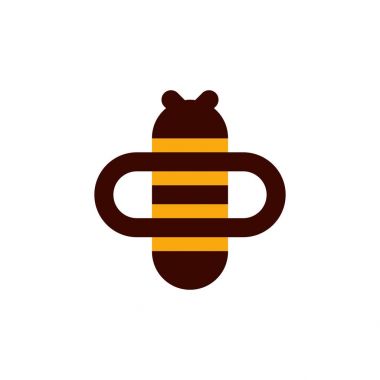 Arı peteği üzerinde