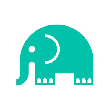 Fil işareti - vektör çizim