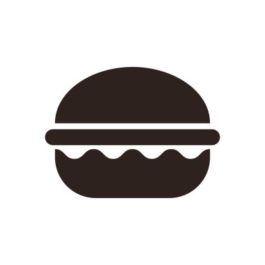 Burger Simgesi