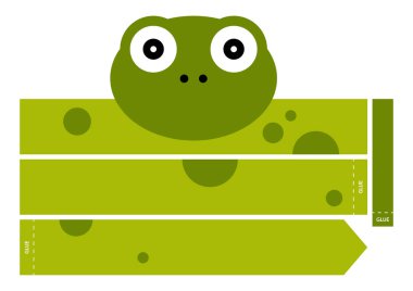 Kurbağa kafa bandı