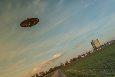 Tanımlanamayan uçan nesne