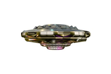 Tanımlanamayan uçan nesne