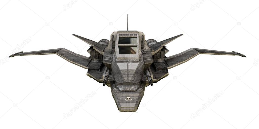 spaceship fighter 