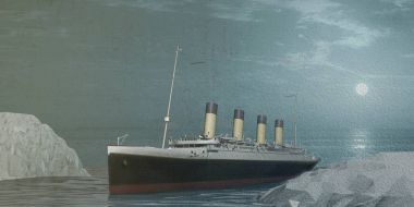 eski cruise liner