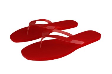 flop beyaz arkaplanda izole edildi 3d illüstrasyon