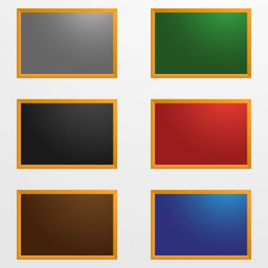 Set okul karatahtalar