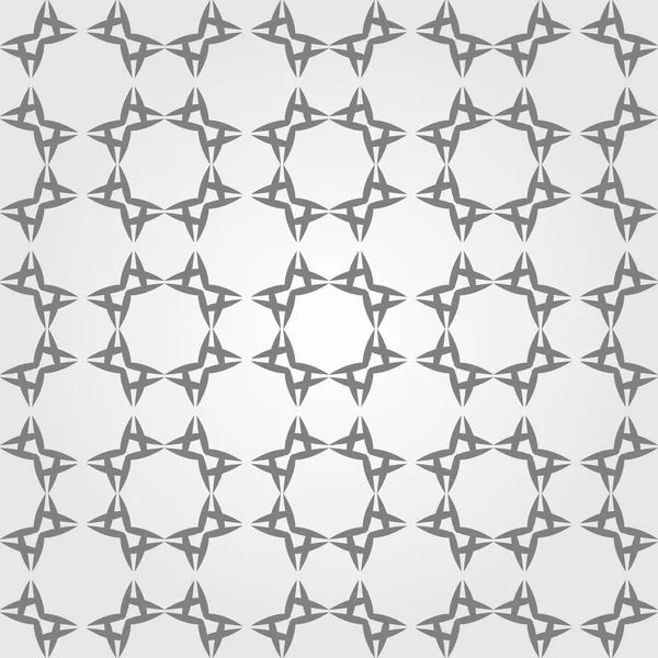 Klasik beyaz desenler. Sonsuz doku duvar kağıdı, web sayfası arka planı, yüzey dokuları için kullanılabilir. Vektör vintage desen