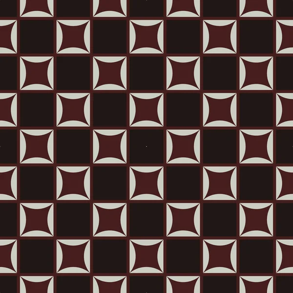 Sonsuz doku. Vektör süsler. Soyut geometrik şekil