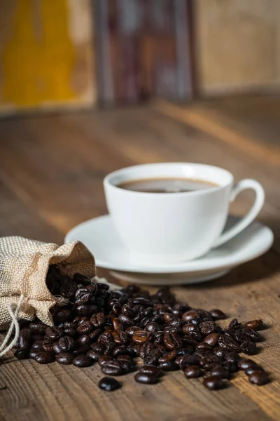 El café agradable —  Fotos de Stock