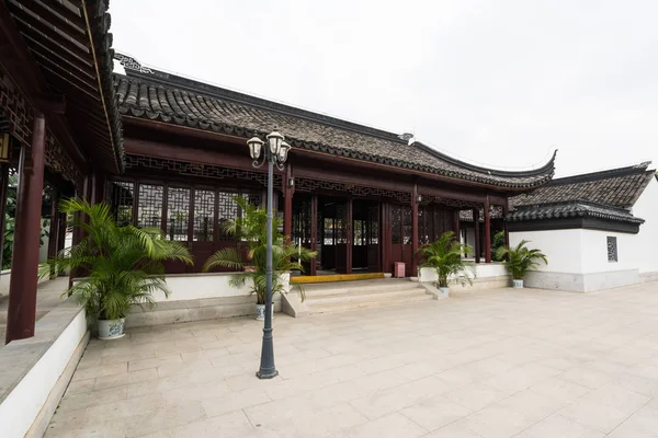 Chinese ancient architecture — Stock Photo, Image