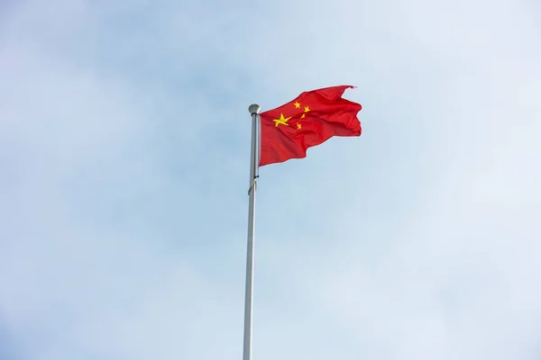 中国の国旗写真素材 ロイヤリティフリー中国の国旗画像 Depositphotos