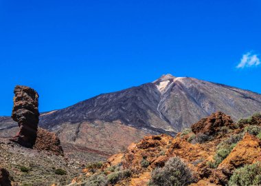 Tide Ulusal Parkı, Tenerife, Kanarya Adaları, İspanya