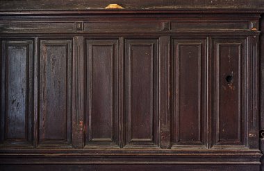 Antika Ahşap Dekor Elementi arkaplanı