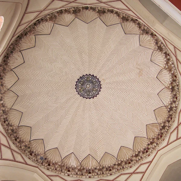 Ancient domed roof detail — Stock Photo, Image