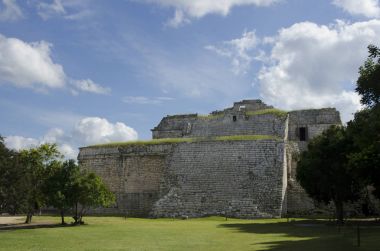 Chichen Itza, rahibe manastırı