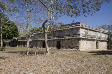 ACAB Dzib, Chichen Itza, Meksika bina Maya