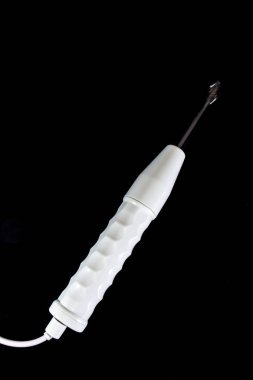 Taşınabilir yüksek frekans makine. Spa ve sağlık.