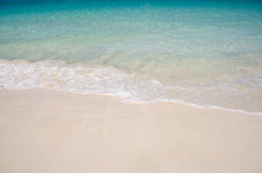 Karayipler'de Cennet plajı