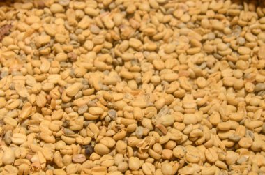 Kosta Rika kahve çekirdekleri