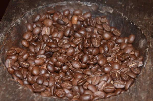 Costa Rica Koffiebonen — Stockfoto