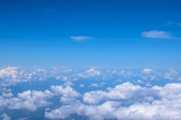 Nubes Cielo Fondo — Foto de Stock